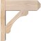 Ekena Millwork Legacy Craftsman Smooth Outlooker, Douglas Fir, 5 1/2"W x 14"D x 14"H OUT06X14X14LEC04SDF - alternate 3